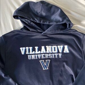 Colosseum Navy Villanova University Hoodie